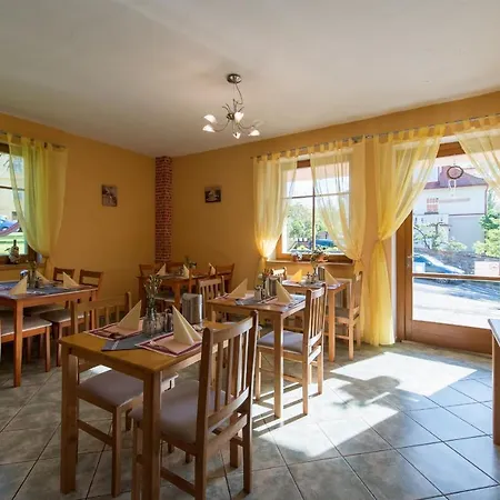 Na Spicaku 3* Чески-Крумлов