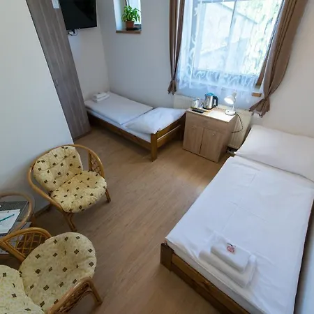 Na Spicaku Гостевой дом 3*