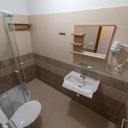 Gasthuis Na Spicaku 3*