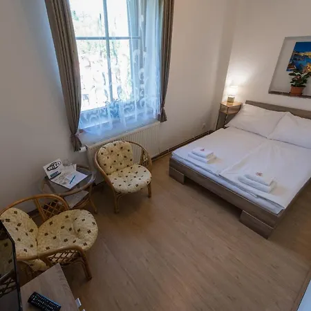 Na Spicaku 3* Český Krumlov