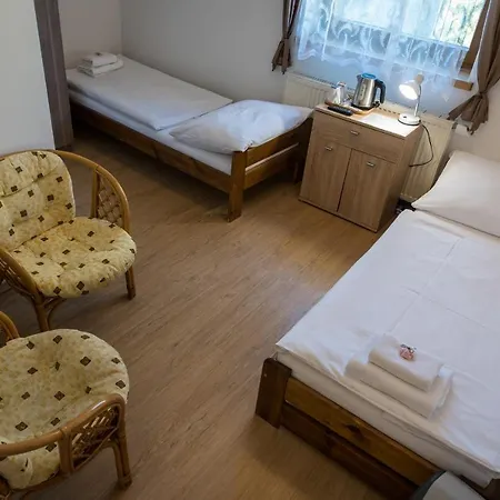 Na Spicaku 3* Český Krumlov