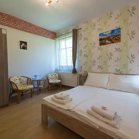 Gasthof Na Spicaku Český Krumlov