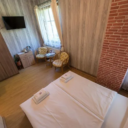 Na Spicaku 3* Český Krumlov