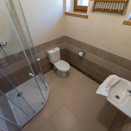 Na Spicaku 3* Cesky Krumlov