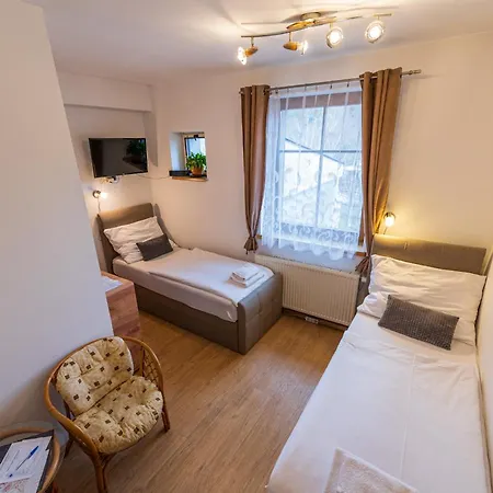 Na Spicaku Český Krumlov