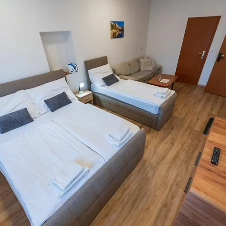 Na Spicaku 3* Český Krumlov