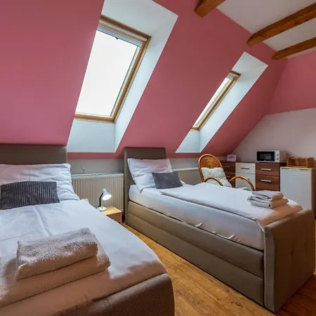 Na Spicaku Gasthof Český Krumlov