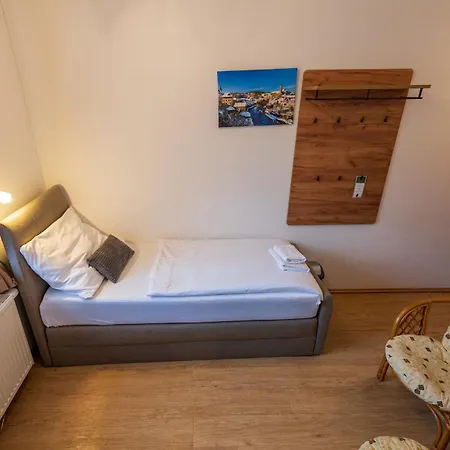 Gasthof Na Spicaku Český Krumlov
