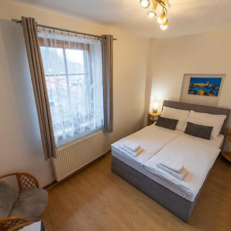 Na Spicaku Český Krumlov