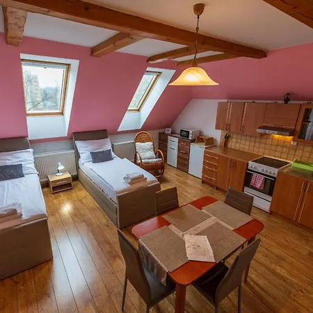 Na Spicaku 3* Чески-Крумлов