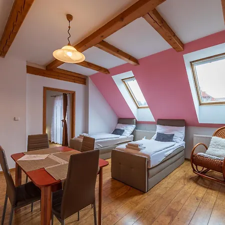 Na Spicaku Gasthof
