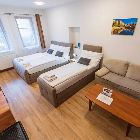Gasthof Na Spicaku 3*