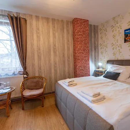 Guest house Na Spicaku