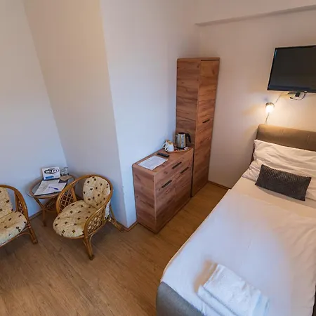 Na Spicaku Gasthuis Český Krumlov