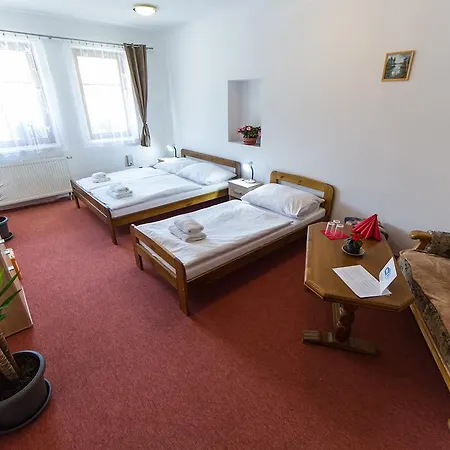 Na Spicaku Pensionat Český Krumlov