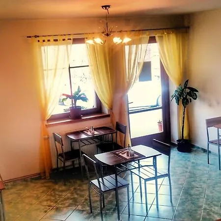 Na Spicaku 3* Cesky Krumlov