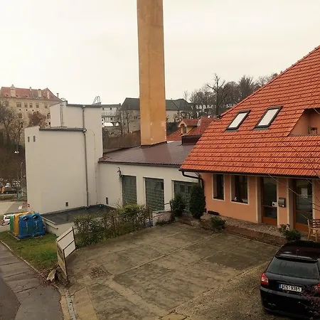 Gasthuis Na Spicaku Český Krumlov