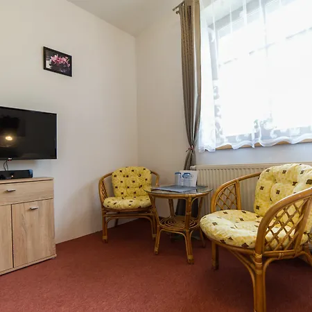 Guest house Na Spicaku 3*