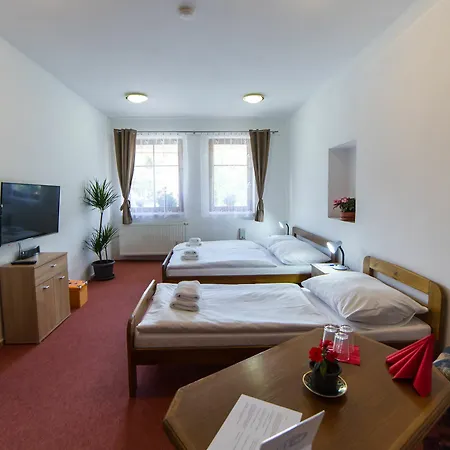 Na Spicaku 3* Чески-Крумлов
