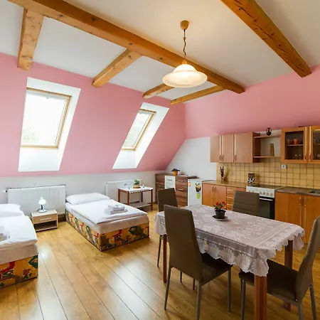 Na Spicaku Gasthof Český Krumlov