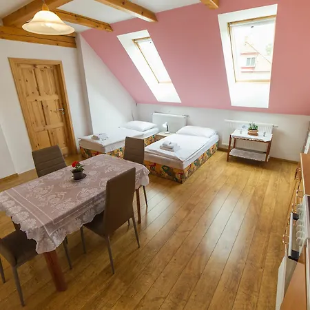 Guest house Na Spicaku 3*