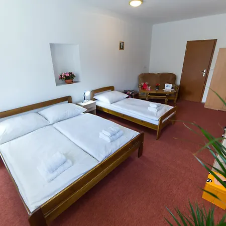 Na Spicaku 3* Cesky Krumlov