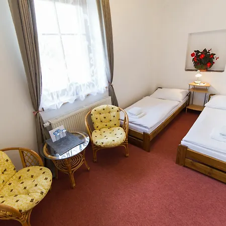 Na Spicaku Guest house