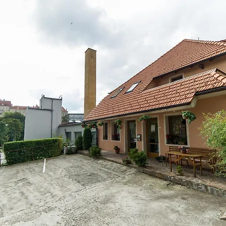 Guest house Na Spicaku