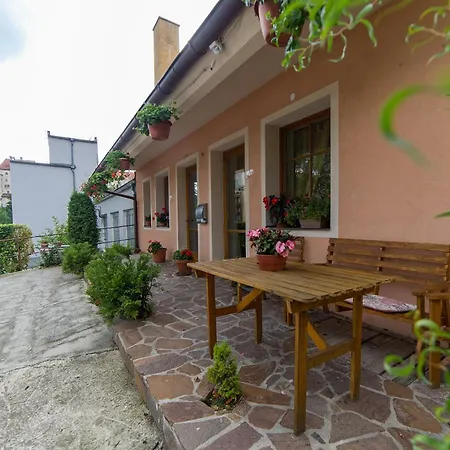 Na Spicaku Gasthuis Český Krumlov