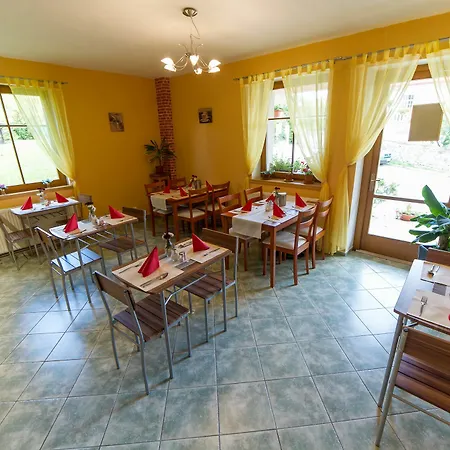 Na Spicaku Guest house Cesky Krumlov