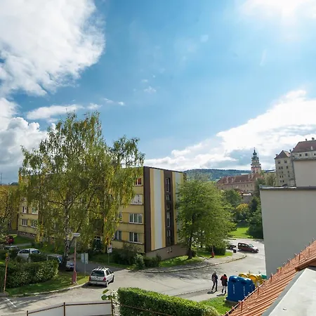 Na Spicaku 3* Český Krumlov