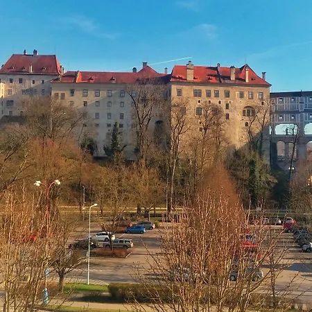 Na Spicaku 3* Český Krumlov