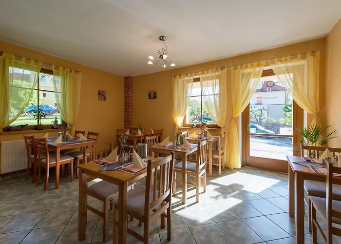 Na špičáku 3* Český Krumlov