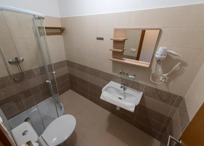 Casa de hóspedes Na špičáku 3*