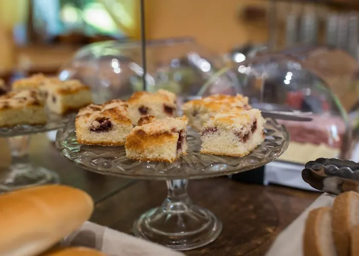 게스트하우스 펜지온 나 스피차쿠 체스키크룸로프