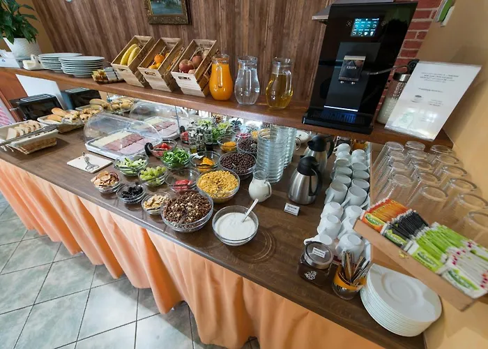 게스트하우스 펜지온 나 스피차쿠 체스키크룸로프