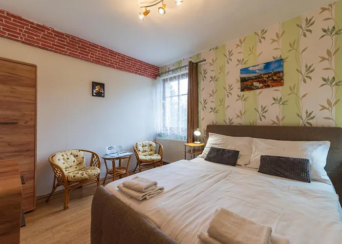 펜지온 나 스피차쿠 게스트하우스