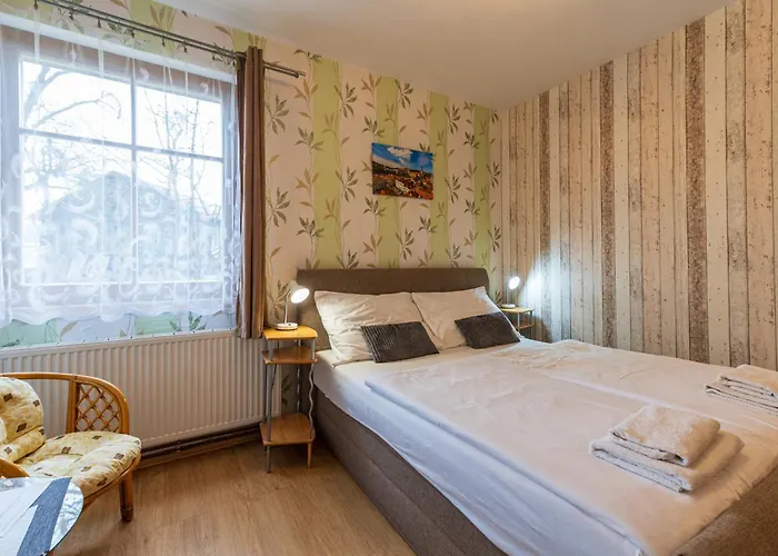 Na špičáku Casa de hóspedes 3*