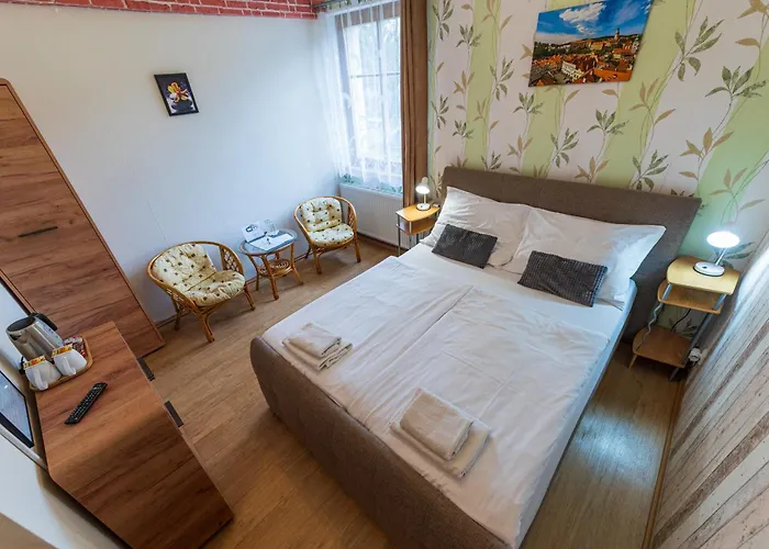 Casa de hóspedes Na špičáku 3*