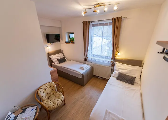 펜지온 나 스피차쿠 체스키크룸로프