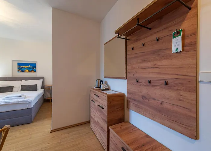 Na špičáku Casa de hóspedes