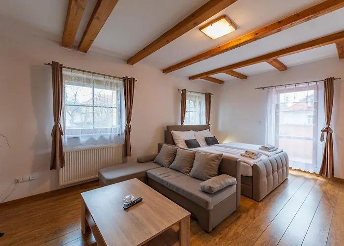 Casa de hóspedes Na špičáku