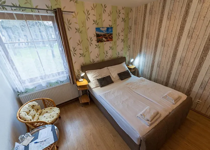 Na špičáku Casa de hóspedes 3*