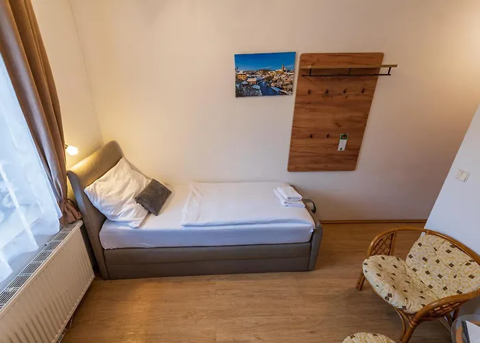 Casa de hóspedes Na špičáku Český Krumlov