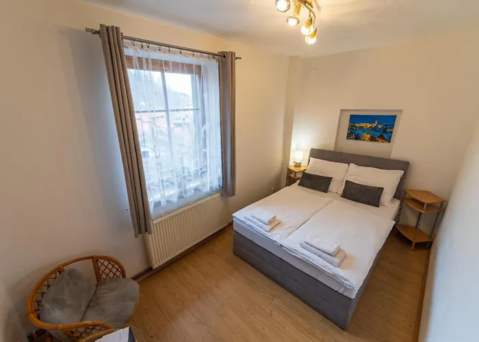 펜지온 나 스피차쿠 체스키크룸로프