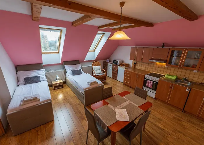 Na špičáku 3* Český Krumlov