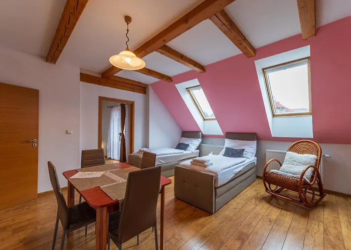 Na špičáku Casa de hóspedes