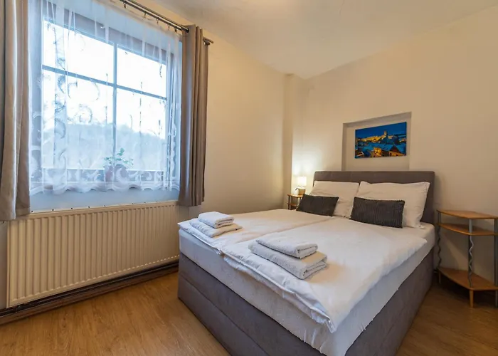 Casa de hóspedes Na špičáku