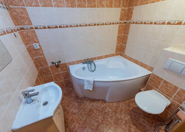 Na špičáku Casa de hóspedes 3*