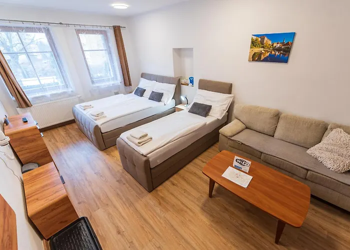 Casa de hóspedes Na špičáku 3*